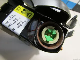 21286024028N84 Подушка безопасности боковая (в сиденье) Mercedes E W212 Арт E80698514, вид 4