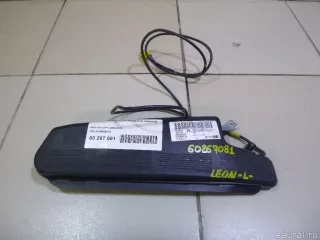 1K4880241D Подушка безопасности боковая (в сиденье) Skoda Octavia A8 Арт E60267081, вид 1