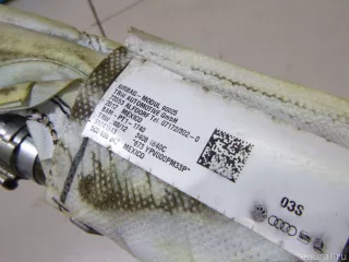 5C0880242 Подушка безопасности боковая (в сиденье) Volkswagen Jetta 2 Арт E60337891, вид 3