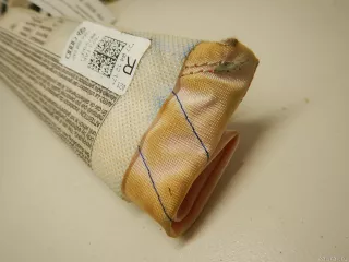 3AA880242 Подушка безопасности боковая (в сиденье) Volkswagen Passat B7 Арт E70532351, вид 2
