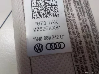 5N0880242G Подушка безопасности боковая (в сиденье) Volkswagen Tiguan 1 Арт E51948532, вид 4