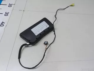 7L0880239K Подушка безопасности боковая (в сиденье) Volkswagen Touareg 2 Арт E51545721, вид 1