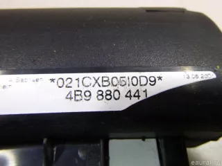 4B9880441 Подушка безопасности боковая (в сиденье) Audi A6 C5 (S6,RS6) Арт E14603939, вид 4