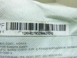 889203Z000 Подушка безопасности боковая (в сиденье) Hyundai i40  Арт E14766715, вид 2