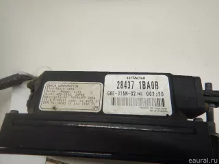 284371BA0B Радар круиз контроля Infiniti EX Арт E70342492, вид 3