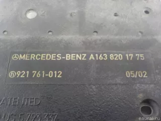 1638201775 Парковочный радар/парктроник (к-кт) Mercedes ML W163 Арт E40613407, вид 3