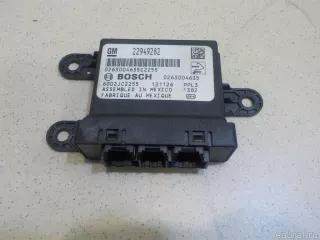 22949282 Блок управления парктрониками Cadillac XTS Арт E30738189, вид 1