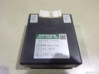 39670SWWG01 Блок управления парктроником Honda CR-V 2 Арт E21629024