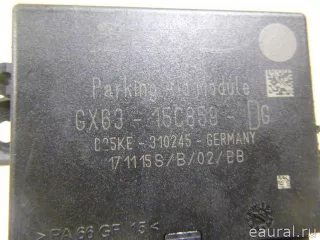 LR078891 Блок управления парктрониками Jaguar XJ X351 restailing Арт E21690119, вид 5