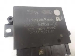 LR078891 Блок управления парктрониками Jaguar XJ X351 restailing Арт E51997212, вид 4