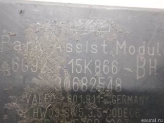 30682548 Блок управления парктрониками Volvo XC60 1 Арт E22091735, вид 5