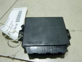 8200424263 Блок управления парктроником Renault Megane 2 Арт E14735139, вид 1