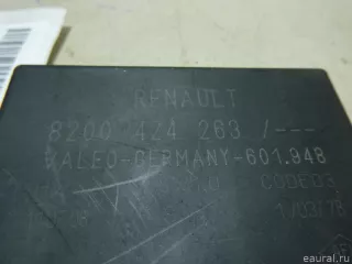 8200424263 Блок управления парктроником Renault Megane 2 Арт E14735139, вид 2
