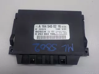 1645450216 Блок управления парктрониками Mercedes S W221 Арт E84352185, вид 1