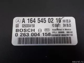 1645450216 Блок управления парктрониками Mercedes S W221 Арт E84439992, вид 2