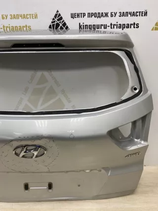 73700M0001 Крышка багажника Hyundai Creta 1 Арт TP32184, вид 2