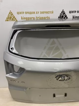 73700M0001 Крышка багажника Hyundai Creta 1 Арт TP32184, вид 3