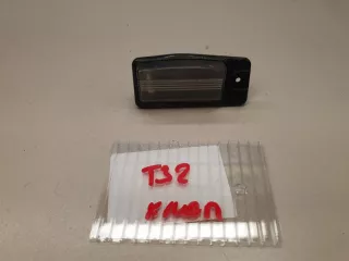 265108991D Фонарь подсветки номерного знака Infiniti EX Арт ZAP269737, вид 1