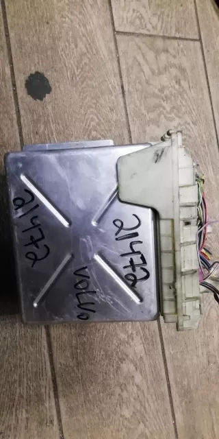 30668478A,0000235491,0261208289,1039506127,00008863A2 Блок управления двигателем Volvo C70 2 Арт 21472_1, вид 3
