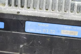 0075459332, A0075459332 , art985596 Блок управления ABS Mercedes SL R129 Арт 985596, вид 6