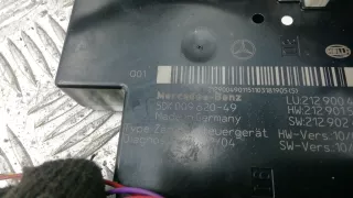 5dk009620-49 Блок комфорта Mercedes E W212 Арт BDN27M301, вид 4