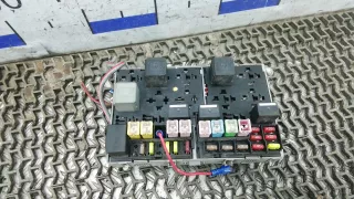  Блок предохранителей Ford Transit 3 restailing Арт BDN04M102, вид 1