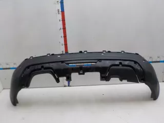 8450031033 Спойлер (нижняя часть) бампера заднего Lada Vesta 1 Арт 646355, вид 1