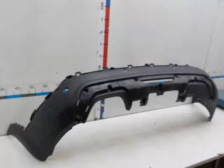 8450031033 Спойлер (нижняя часть) бампера заднего Lada Vesta 1 Арт 646355, вид 2
