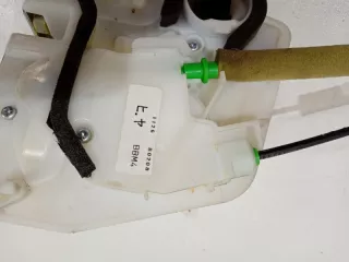 BBM472310A замок двери Mazda 3 BK Арт VZ178000, вид 4