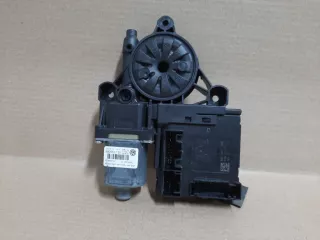 3C0959702CZ1P Моторчик стеклоподъёмника передний правый Volkswagen Jetta 5 Арт ZAP273204, вид 4