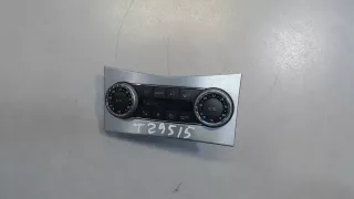 2048309885 Блок управления печки / климат-контроля Mercedes C W204 Арт 7807060