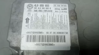 4L0959655 Блок управления airbag Audi Q7 4L Арт BAD02OQ01, вид 4