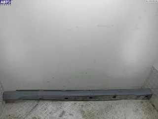 24427550 Накладка на порог наружная левая Opel Vectra C  Арт 53823319, вид 2