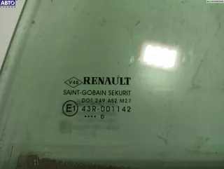  Стекло двери задней левой Renault Megane 3 Арт 54045042, вид 2