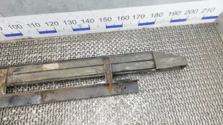  Подножка внешняя декоративная Toyota Rav 4 3 Арт 1BS23OW02, вид 6