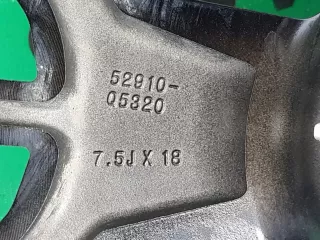 52910Q5320, Размещено на Авито диск колесный r18 Kia Seltos Арт ARM168807, вид 12