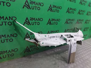 625048118R, 625125670R Панель передняя (суппорт радиатора) Renault Logan 2 Арт ARM261867, вид 2