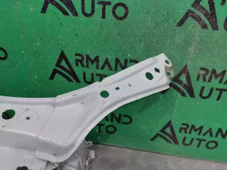 625048118R, 625125670R Панель передняя (суппорт радиатора) Renault Logan 2 Арт ARM261867, вид 4