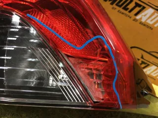 8155042230 Фонарь задний правый Toyota Rav 4 5 Арт MA110610, вид 2
