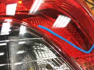 8155042230 Фонарь задний правый Toyota Rav 4 5 Арт MA110610, вид 3