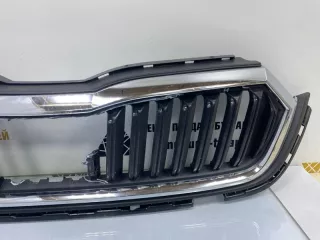 5E3853761 Решетка радиатора Skoda Octavia A7 Арт TP32465, вид 2