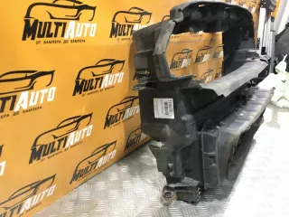 123hhgg321 Воздуховод радиатора MINI COUNTRYMAN F60 Арт MA110678, вид 2
