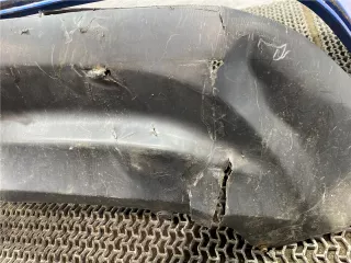850221KA4H Бампер задний синий Nissan Juke 1 Арт 7819551, вид 3
