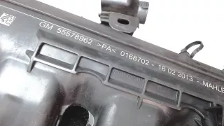  Коллектор впускной Opel Mokka 1 Арт 7810253, вид 3
