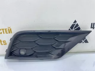 5NA853666A Решетка бампера Volkswagen Tiguan 2 Арт TP32580, вид 1