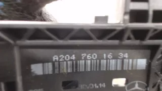 2047601634 Ручка наружная передняя правая черная Mercedes GLK X204 Арт 7819261, вид 3