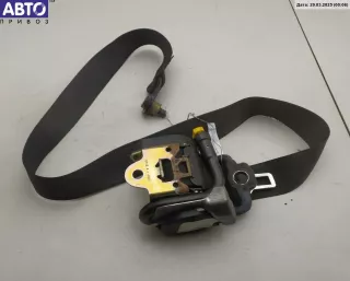 4148600585 Ремень безопасности задний левый Mercedes Vaneo Арт 54065651, вид 2