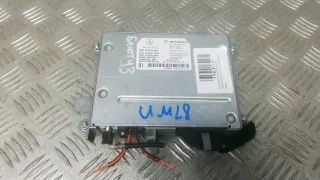 a2218703126 Блок управления Bluetooth Mercedes S W221 Арт UML08XG01, вид 1