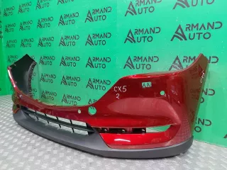 KF1B50031E8P, KB8A50031 Бампер мазда сх-5 (сх5 cx5 цх5 цх-5 c Mazda CX-5 2 Арт ARM261936, вид 3