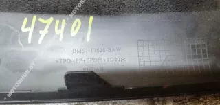 BM5117626BAW Молдинг бампера переднего Ford Focus 3 restailing Арт 00047401, вид 6